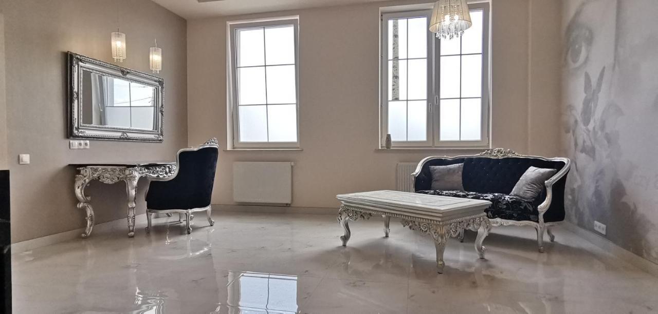 Hotel Sevilla Gold Leczeszyce Dış mekan fotoğraf
